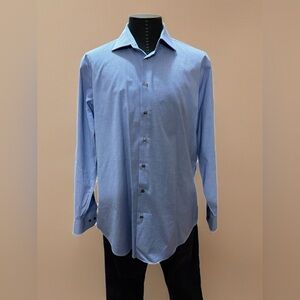 Calibrate Light Blue Dress Shirt